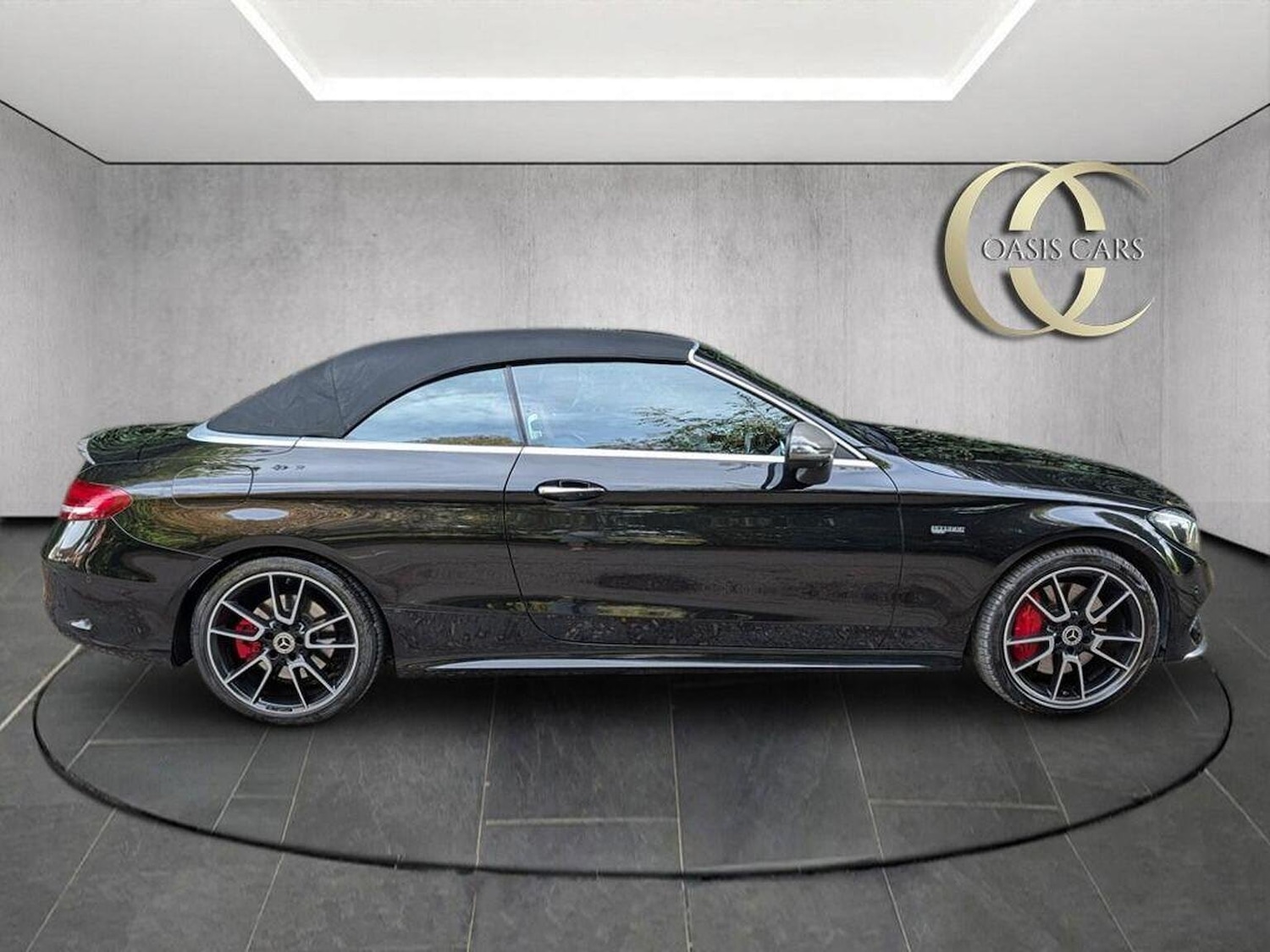 Used Mercedes-Benz C Class 2018 for sale - 77162153: Photo 5