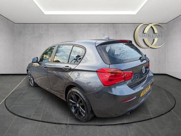 Used BMW 1 Series 2018 for sale - 76142517: Photo 10
