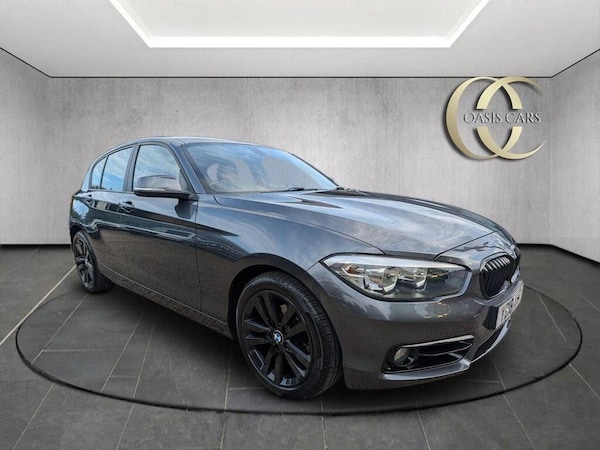 Used BMW 1 Series 2018 for sale - 76142517: Photo 11