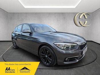 BMW - 1 Series