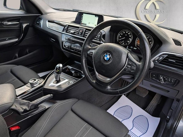 Used BMW 1 Series 2018 for sale - 76142517: Photo 2