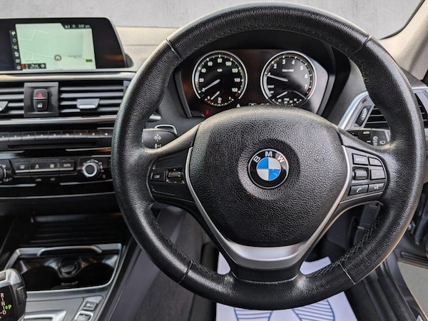 Used BMW 1 Series 2018 for sale - 76142517: Photo 3