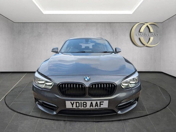 Used BMW 1 Series 2018 for sale - 76142517: Photo 4