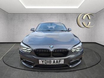Used BMW 1 Series 2018 for sale - 76142517: Photo 4