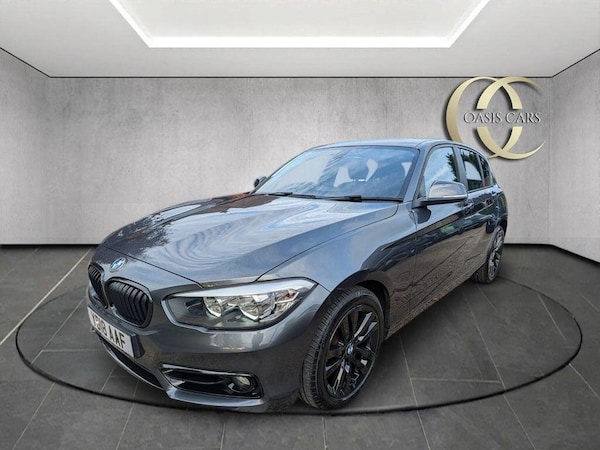 Used BMW 1 Series 2018 for sale - 76142517: Photo 5