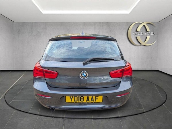 Used BMW 1 Series 2018 for sale - 76142517: Photo 6