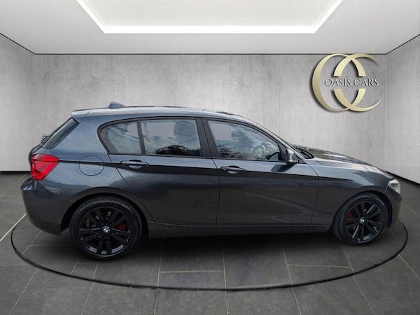 Used BMW 1 Series 2018 for sale - 76142517: Photo 8
