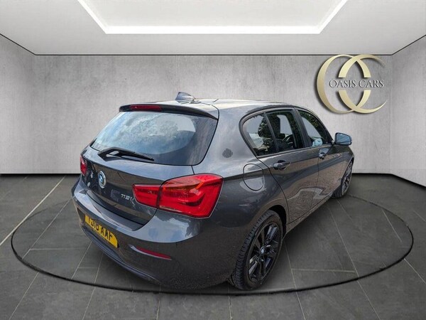 Used BMW 1 Series 2018 for sale - 76142517: Photo 9