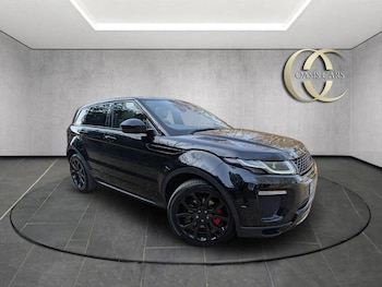 Used Land Rover Range Rover Evoque 2017 for sale - 77977040: Photo