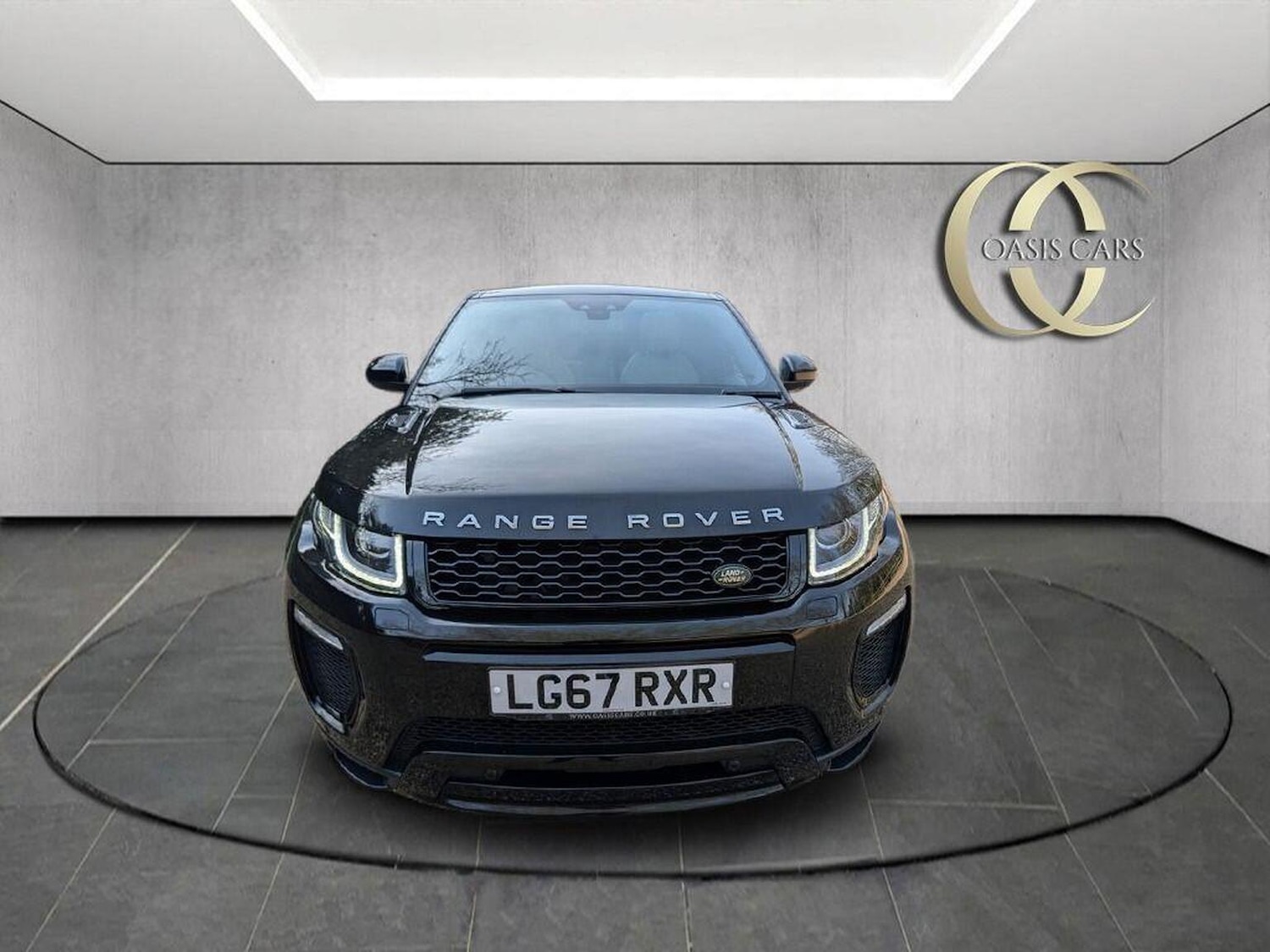 Used Land Rover Range Rover Evoque 2017 for sale - 77977040: Photo 2