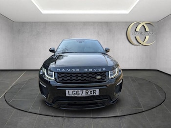 Used Land Rover Range Rover Evoque 2017 for sale - 77977040: Photo