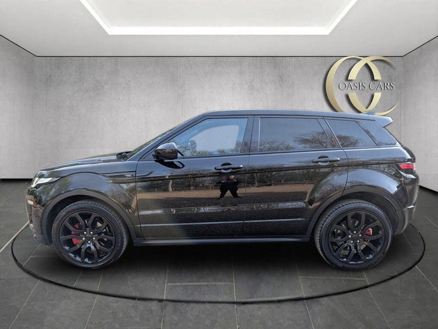 Used Land Rover Range Rover Evoque 2017 for sale - 77977040: Photo 3