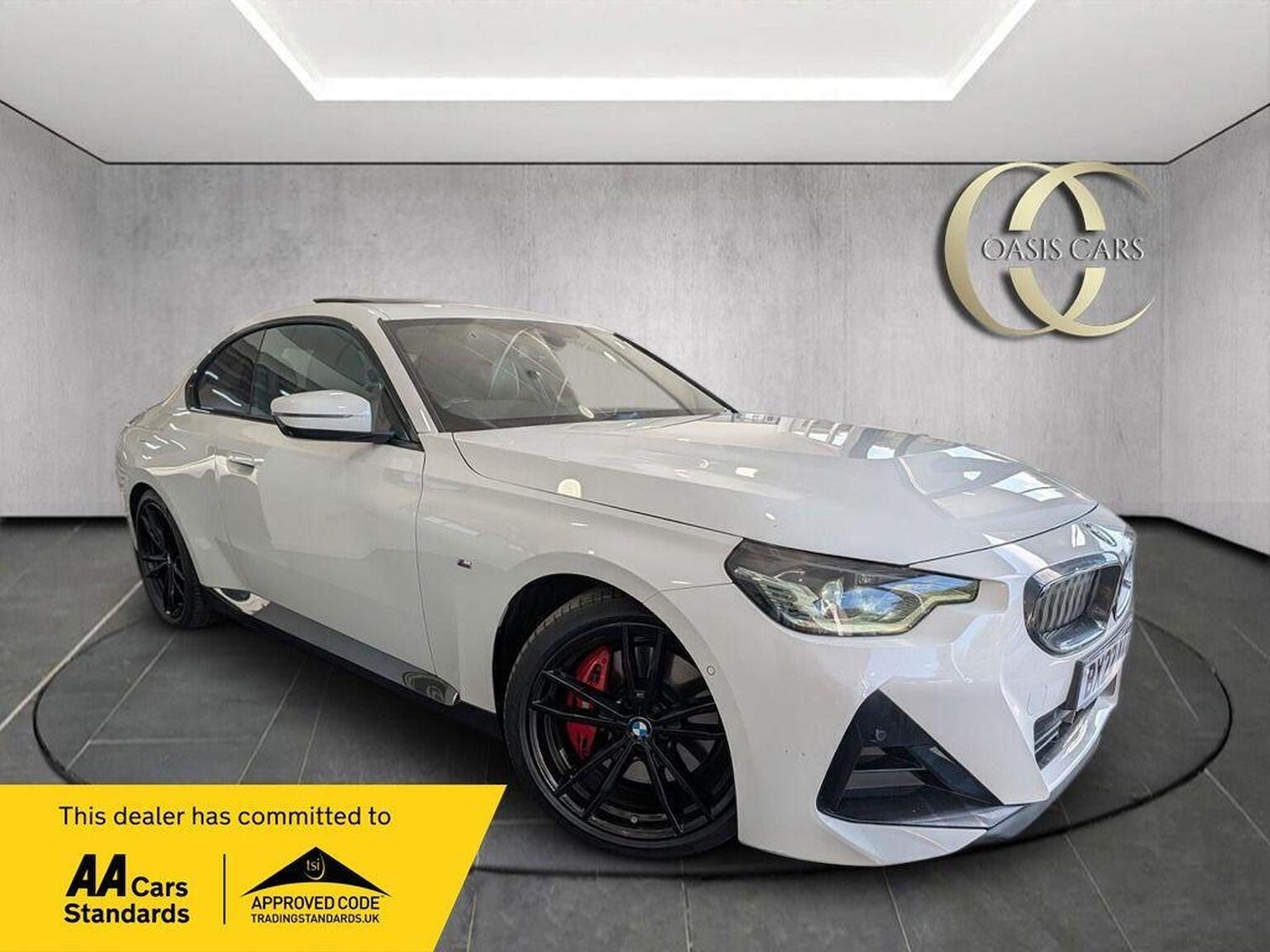 Used BMW 2 Series 2022 for sale - 76974362: Photo 1