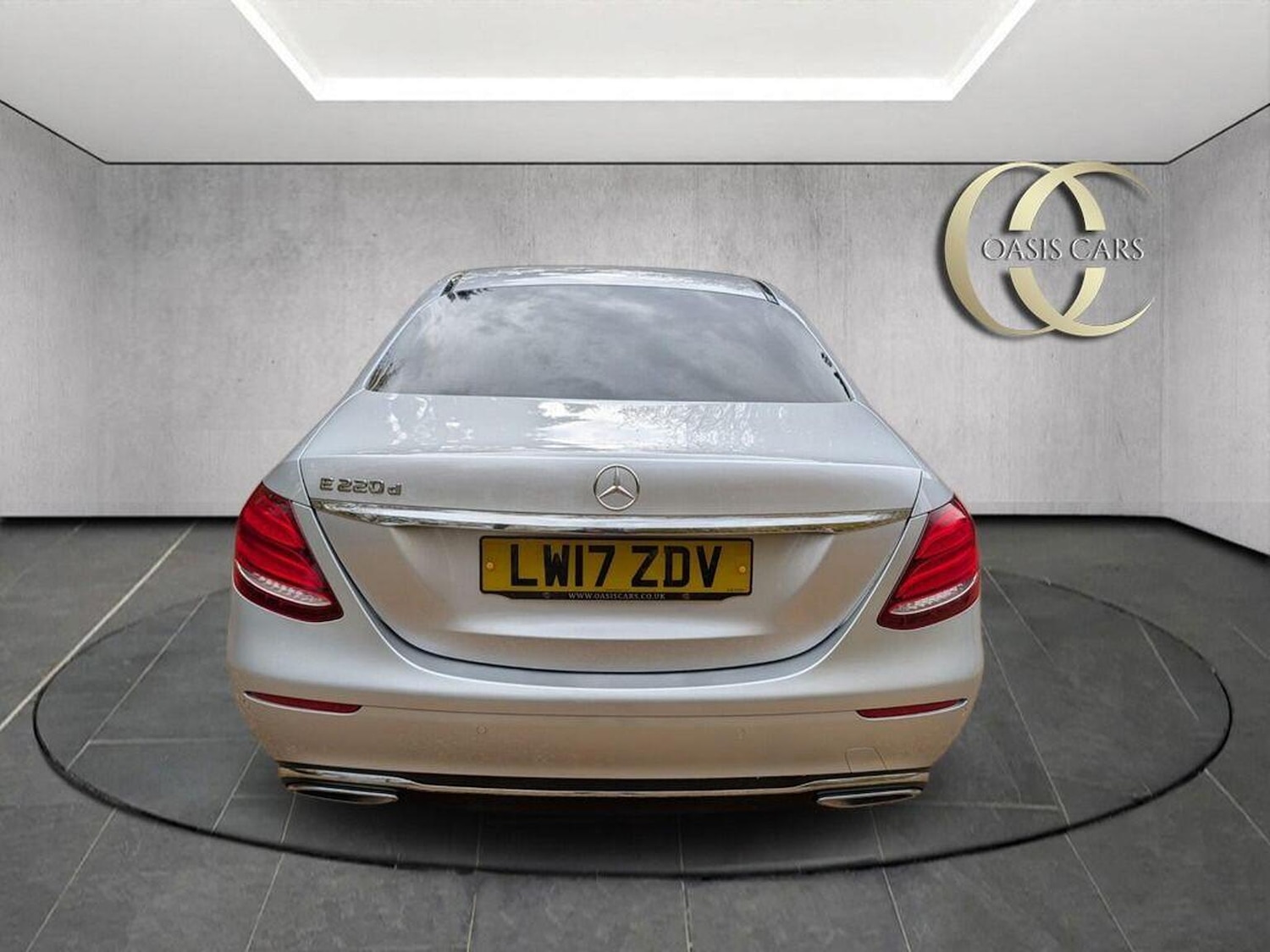 Used Mercedes-Benz E Class 2017 for sale - 77721161: Photo 10