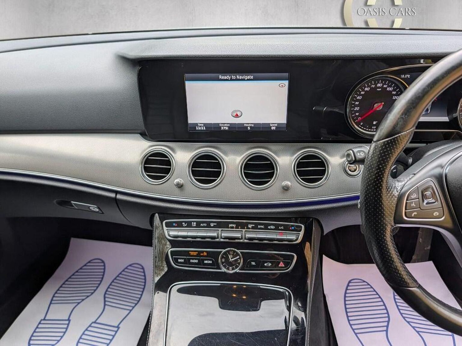 Used Mercedes-Benz E Class 2017 for sale - 77721161: Photo 15