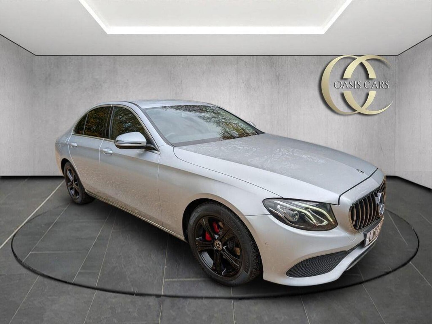 Used Mercedes-Benz E Class 2017 for sale - 77721161: Photo 17