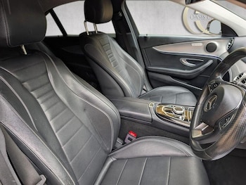 Used Mercedes-Benz E Class 2017 for sale - 77721161: Photo