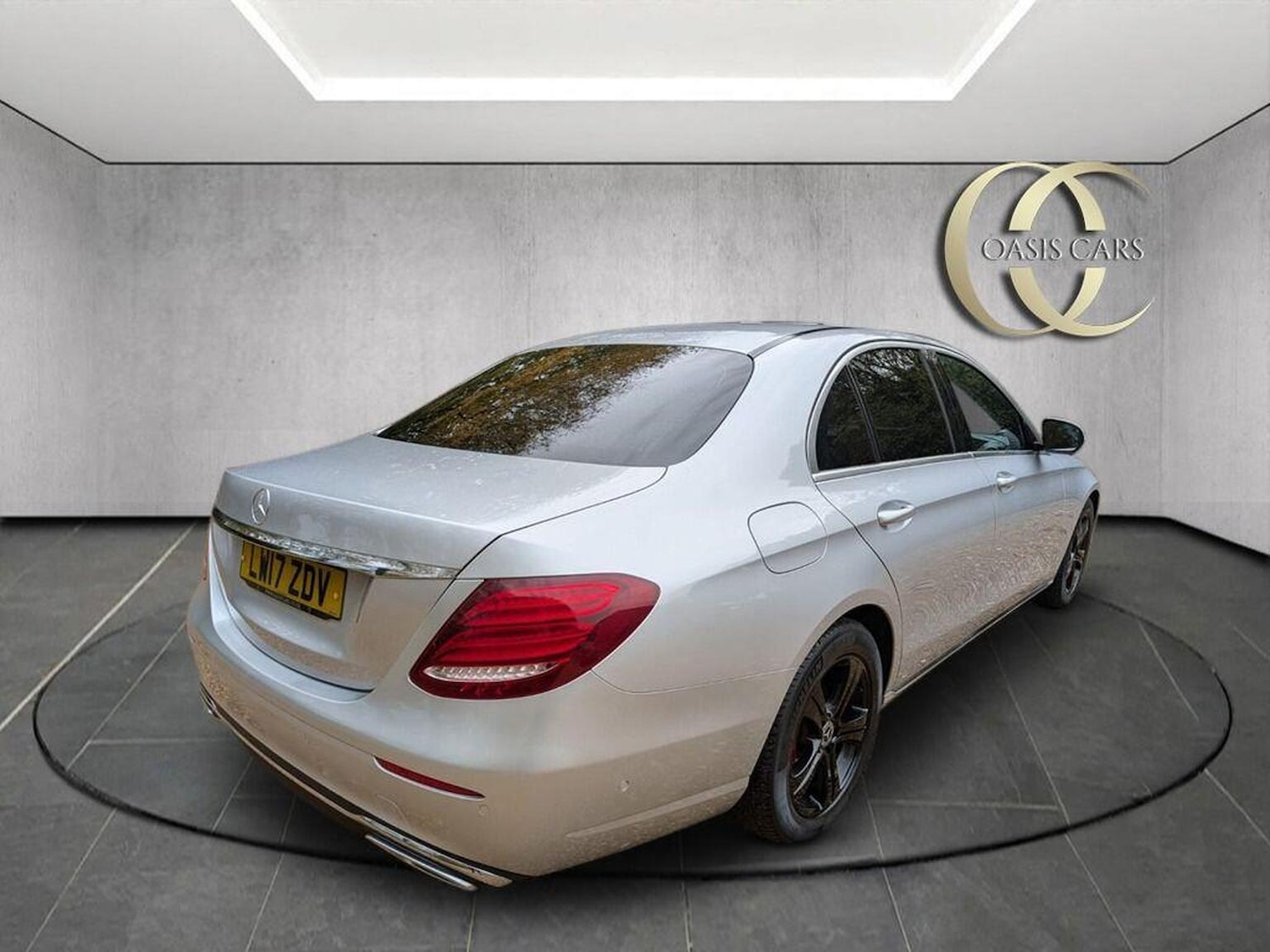 Used Mercedes-Benz E Class 2017 for sale - 77721161: Photo 7