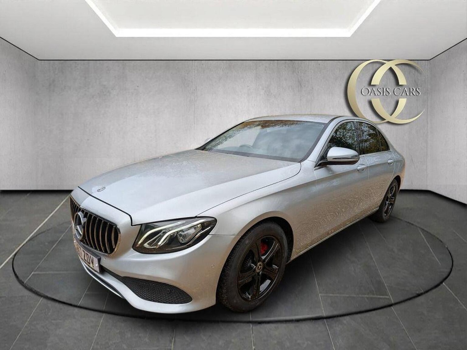 Used Mercedes-Benz E Class 2017 for sale - 77721161: Photo 8