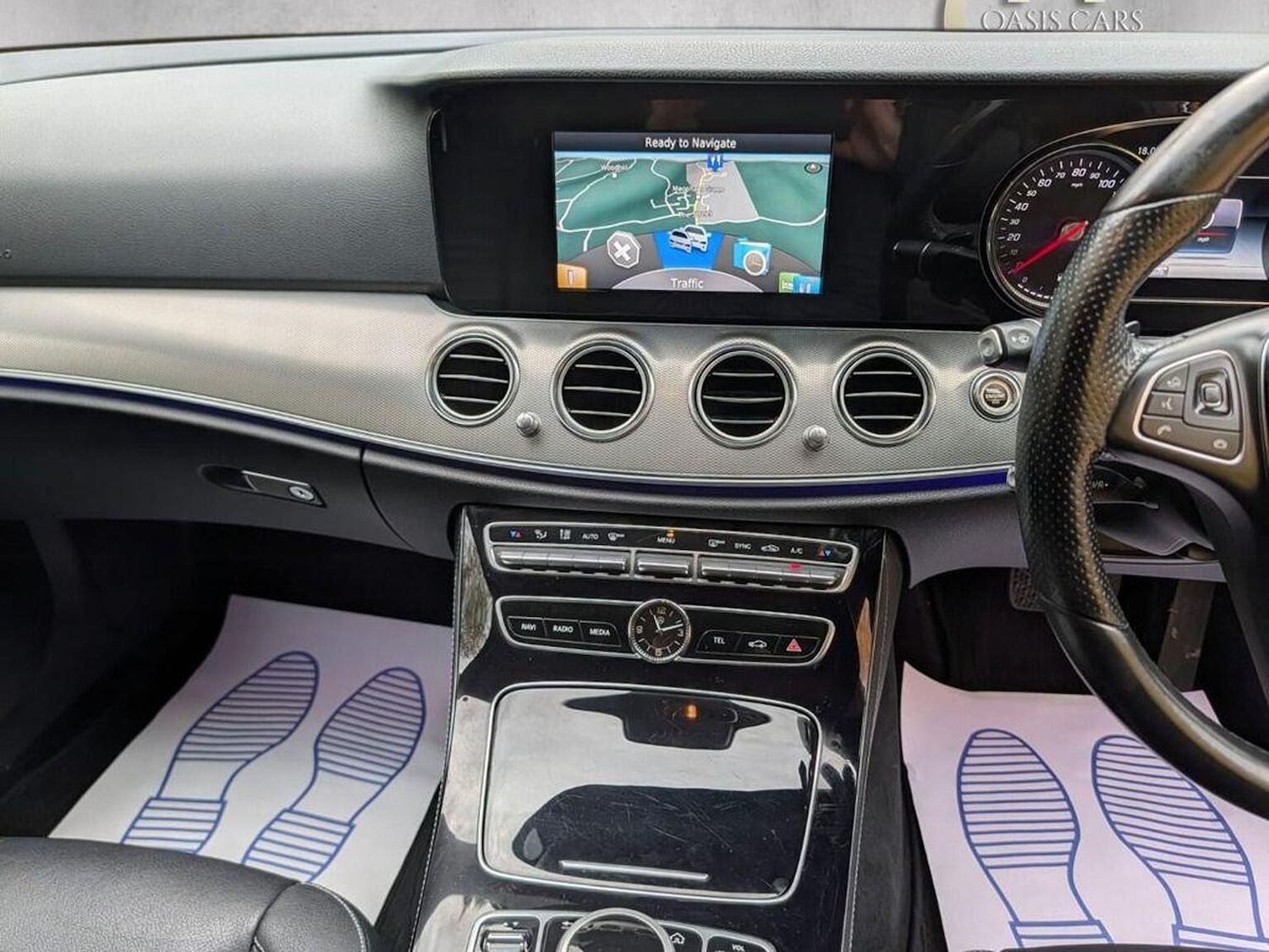 Used Mercedes-Benz E Class 2017 for sale - 77721161: Photo 9