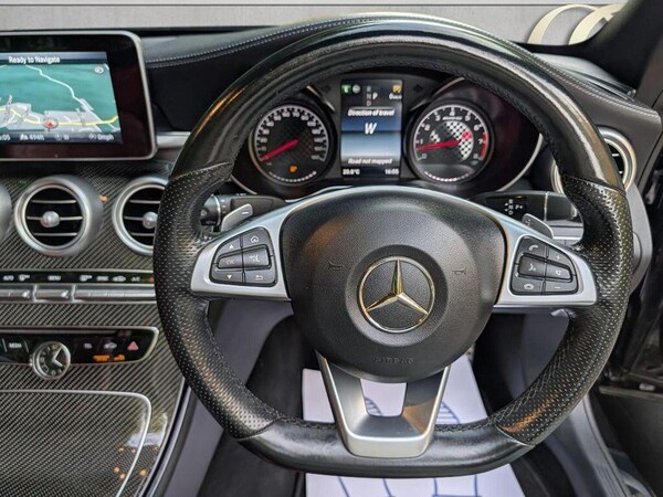 Used Mercedes-Benz C-Class 2018 for sale - 76030666: Photo 10