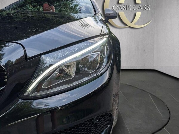 Used Mercedes-Benz C-Class 2018 for sale - 76030666: Photo 14