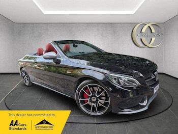 Mercedes-Benz - C-Class