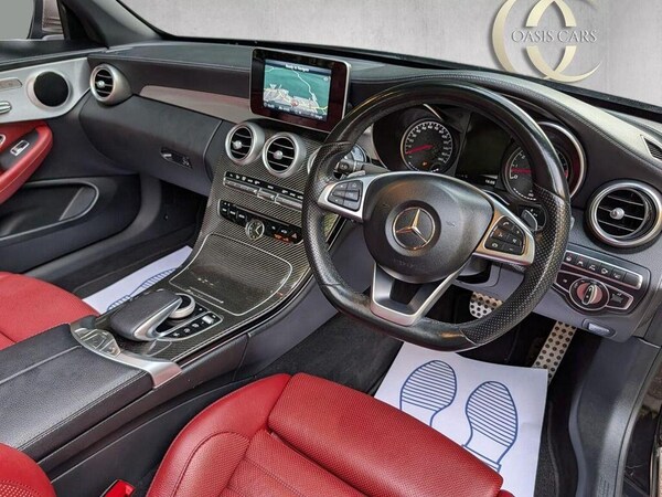 Used Mercedes-Benz C-Class 2018 for sale - 76030666: Photo 3