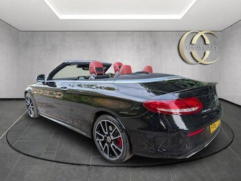 Used Mercedes-Benz C-Class 2018 for sale - 76030666: Photo 4
