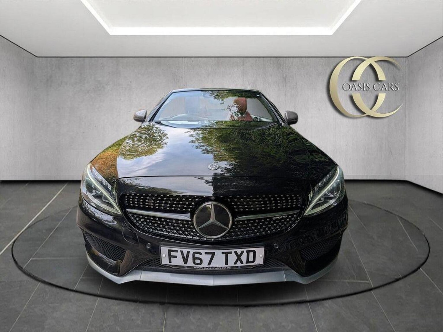 Used Mercedes-Benz C Class 2018 for sale - 76030666: Photo 9