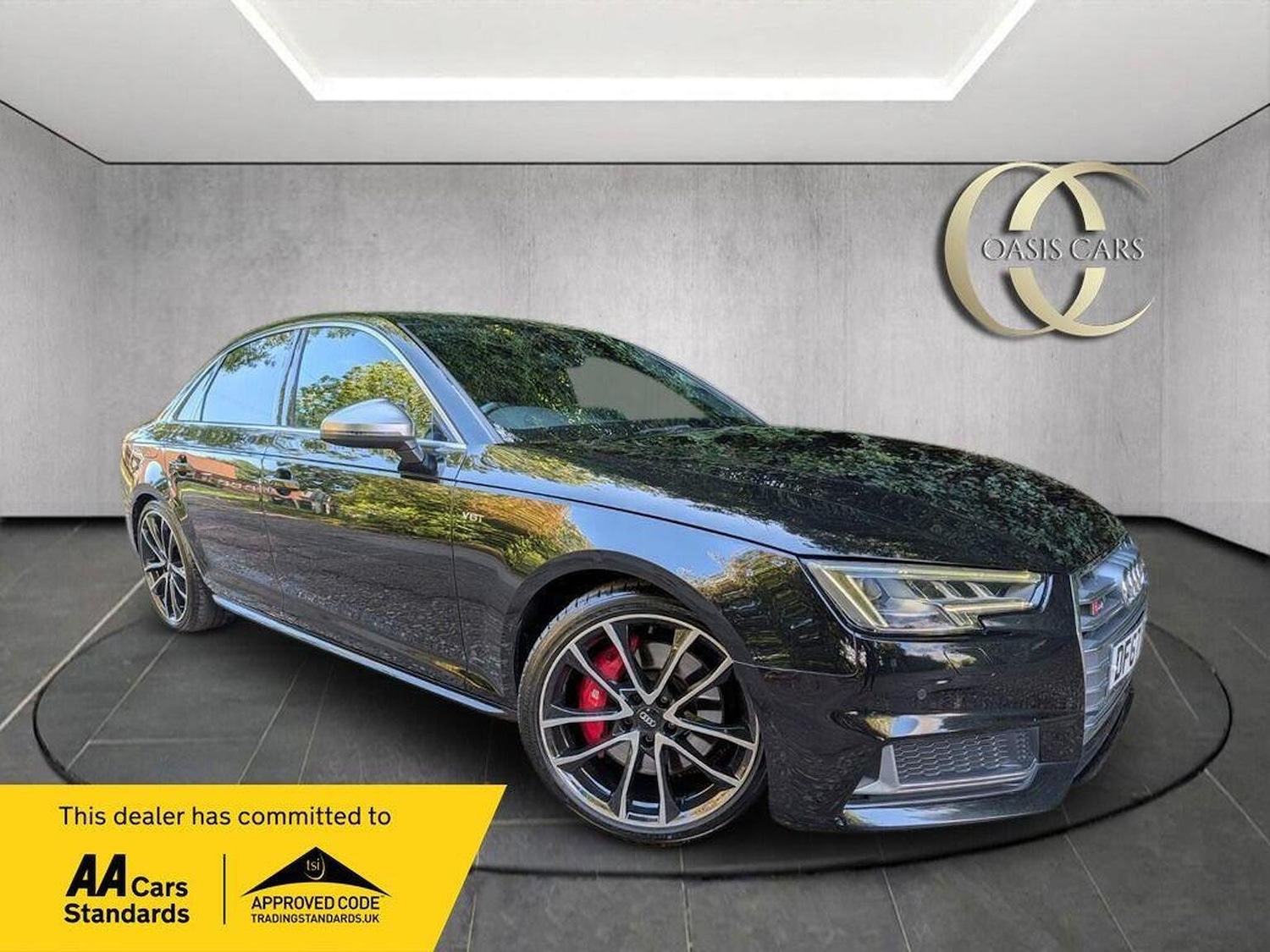Used Audi A4 2017 for sale - 76769643: Photo 1