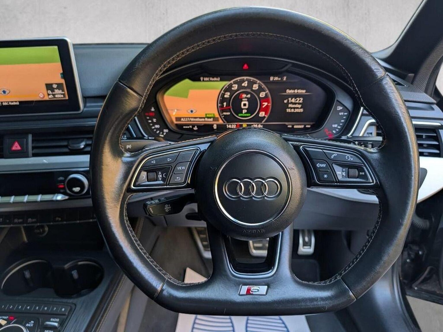 Used Audi A4 2017 for sale - 76769643: Photo 10