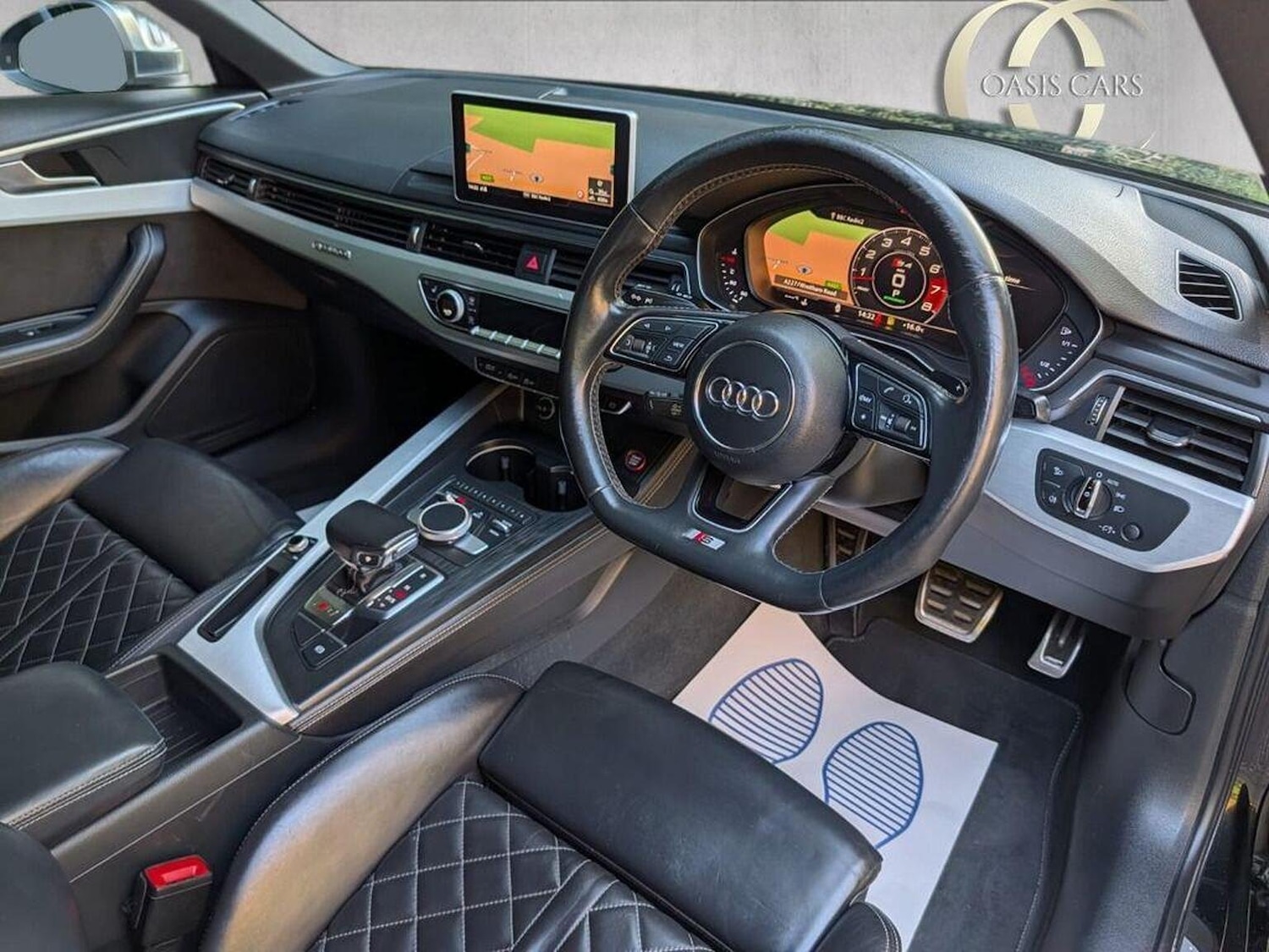 Used Audi A4 2017 for sale - 76769643: Photo 2