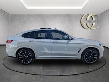 Used BMW X4 2020 for sale - 76974361: Photo