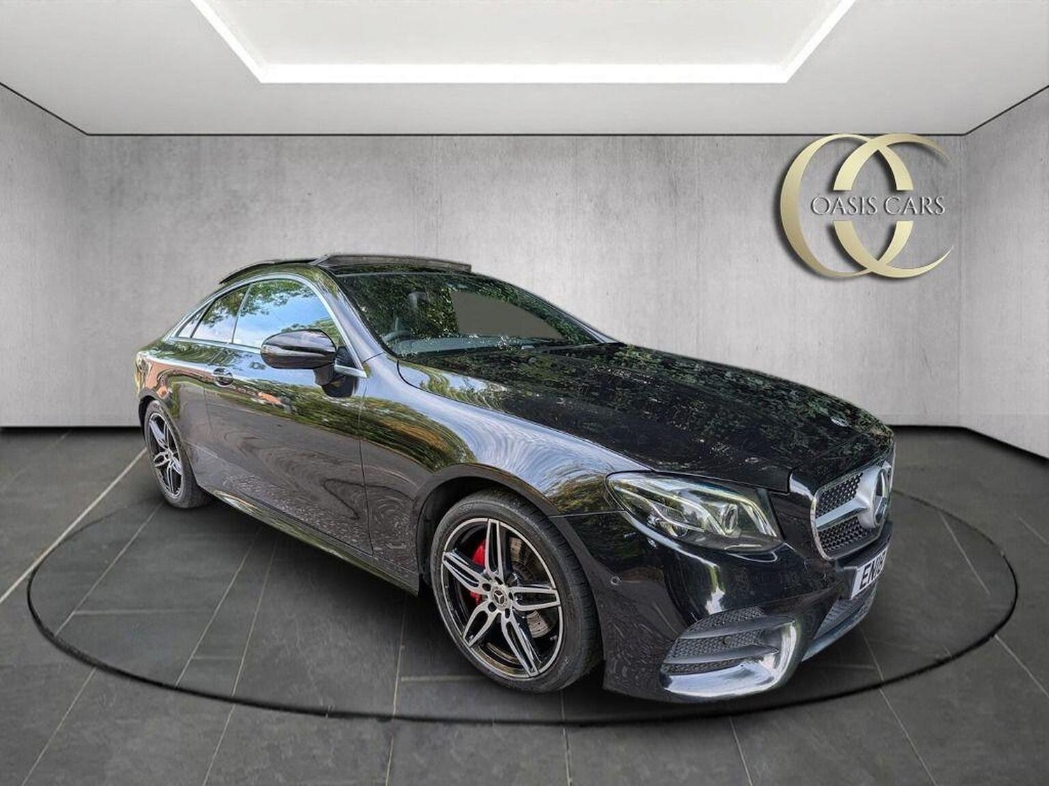 Used Mercedes-Benz E Class 2018 for sale - 76974363: Photo 10