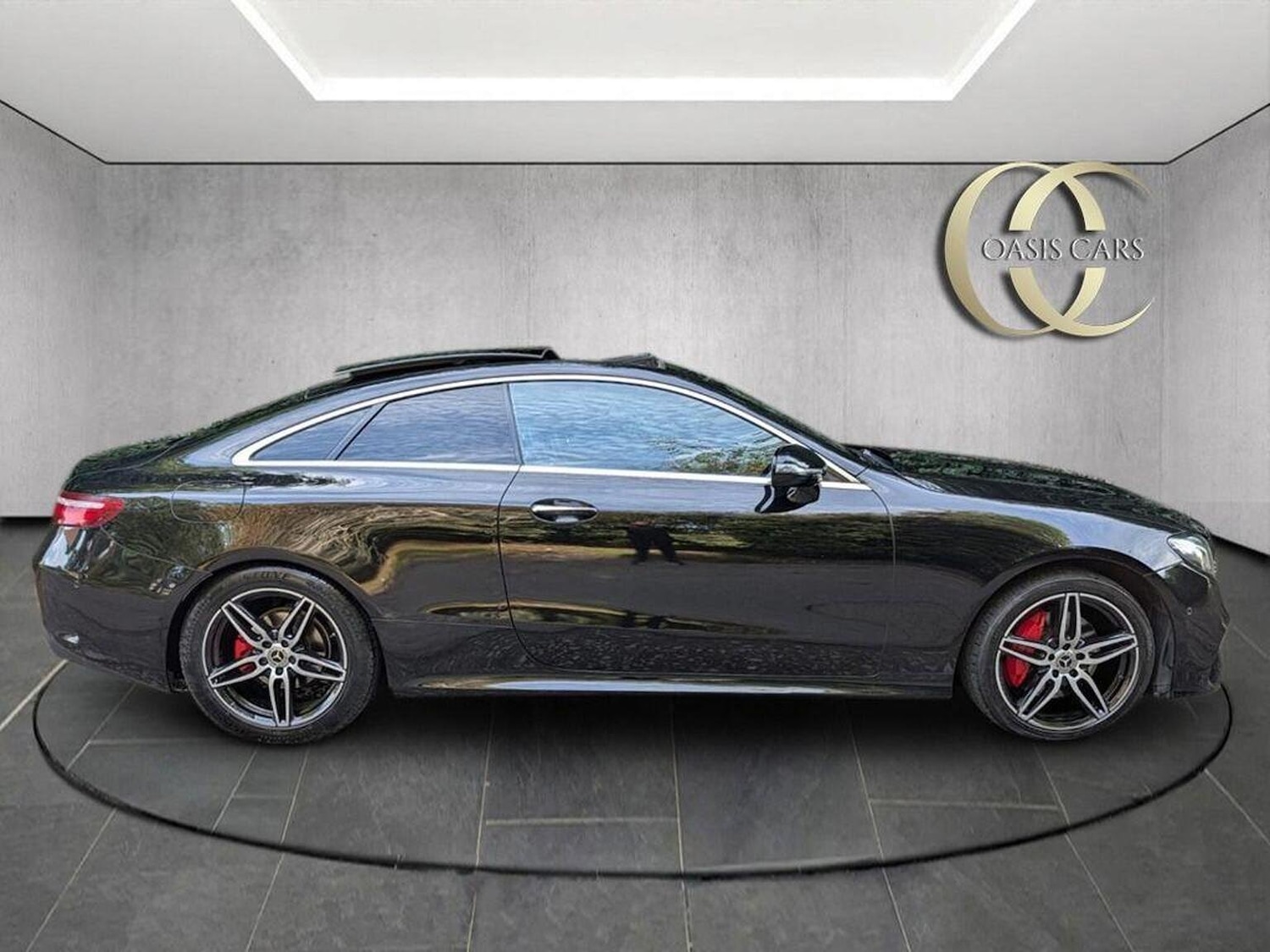 Used Mercedes-Benz E Class 2018 for sale - 76974363: Photo 12