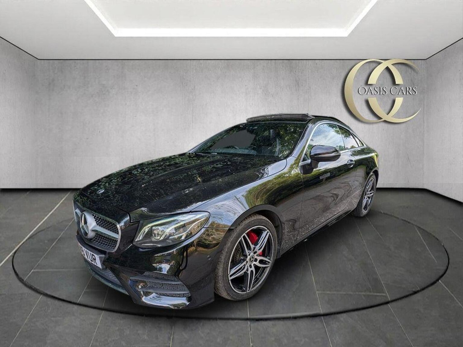 Used Mercedes-Benz E Class 2018 for sale - 76974363: Photo 14