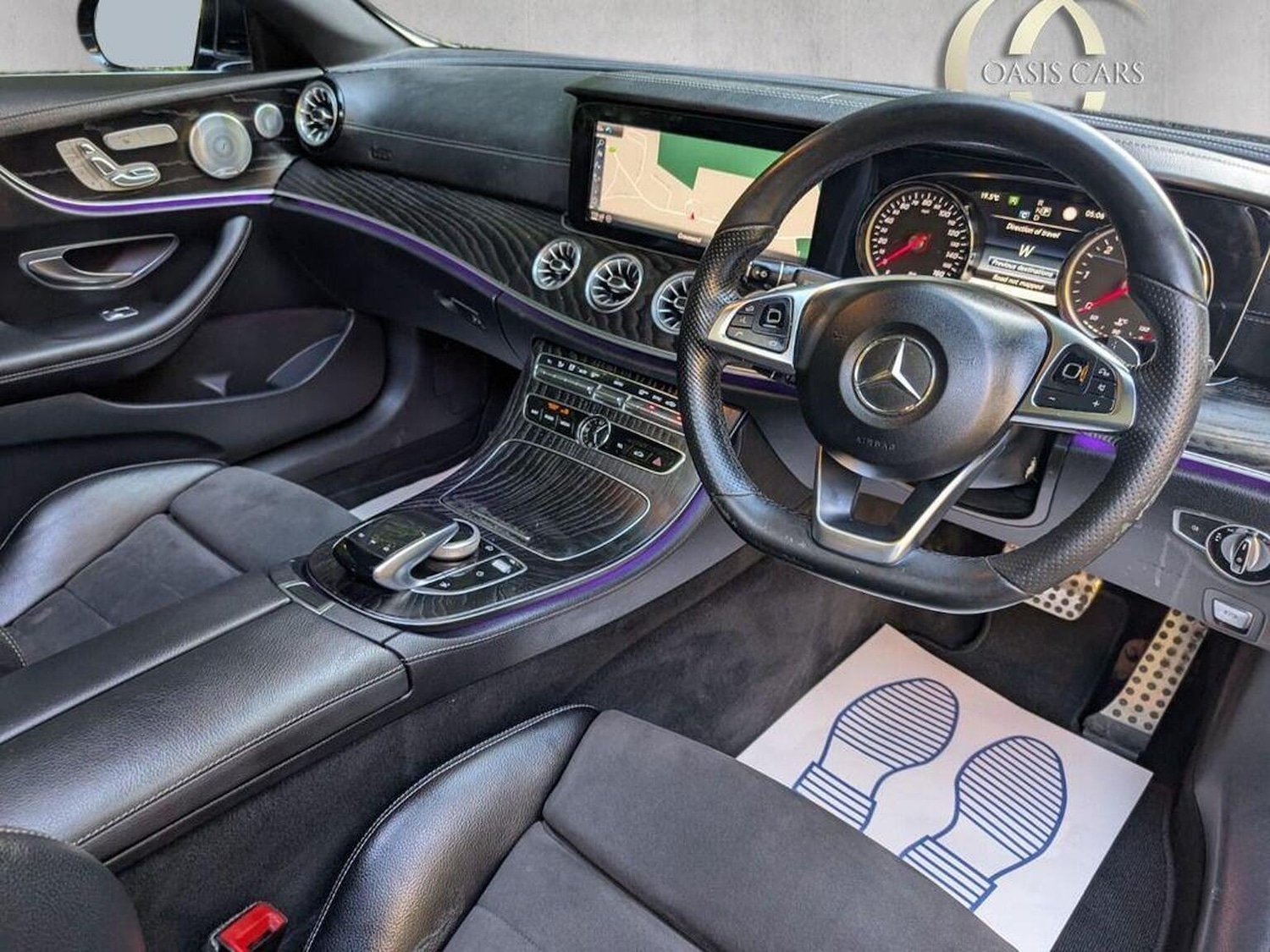 Used Mercedes-Benz E Class 2018 for sale - 76974363: Photo 3