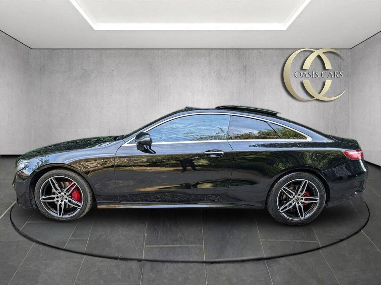 Used Mercedes-Benz E Class 2018 for sale - 76974363: Photo 5