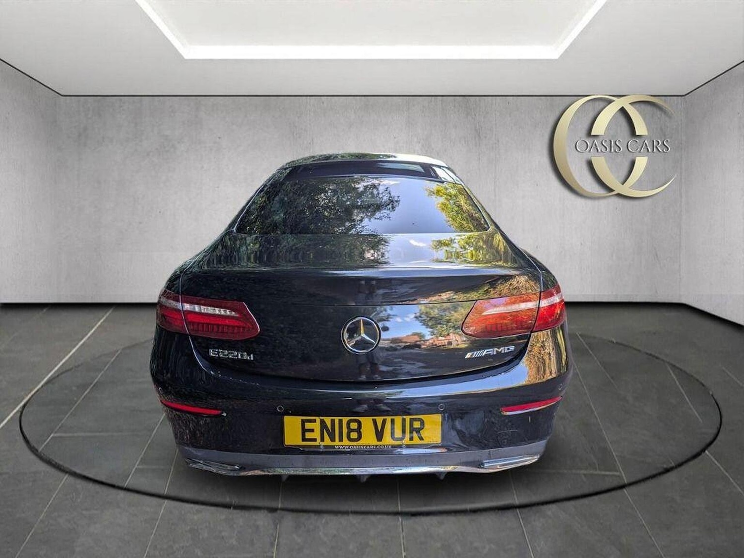 Used Mercedes-Benz E Class 2018 for sale - 76974363: Photo 7