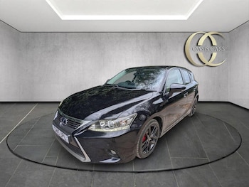 Used Lexus CT 2015 for sale - 78373380: Photo