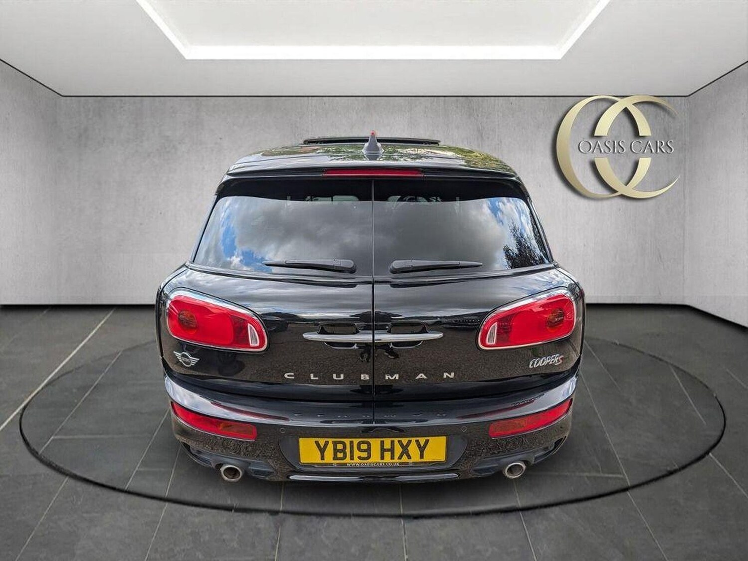 Used MINI Clubman 2019 for sale - 76041085: Photo 5