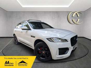 2017 - 2.0 D240 R-Sport Auto AWD Euro 6 (s/s) 5dr