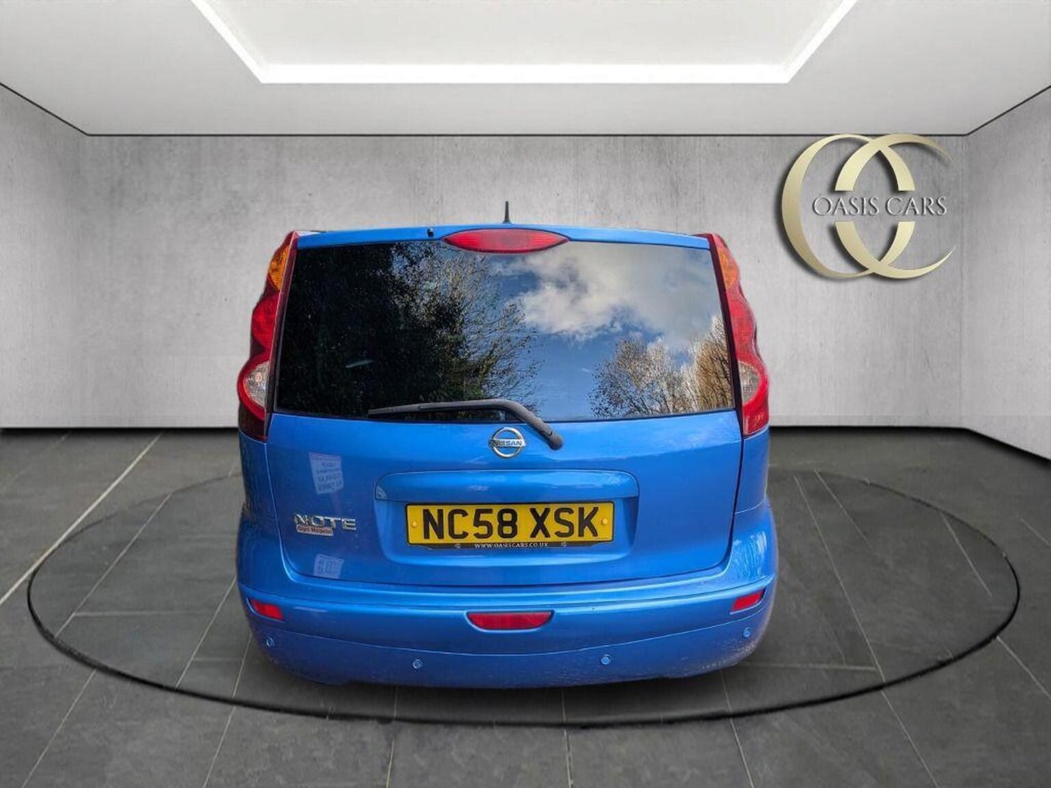 Used Nissan Note 2009 for sale - 76769851: Photo 10