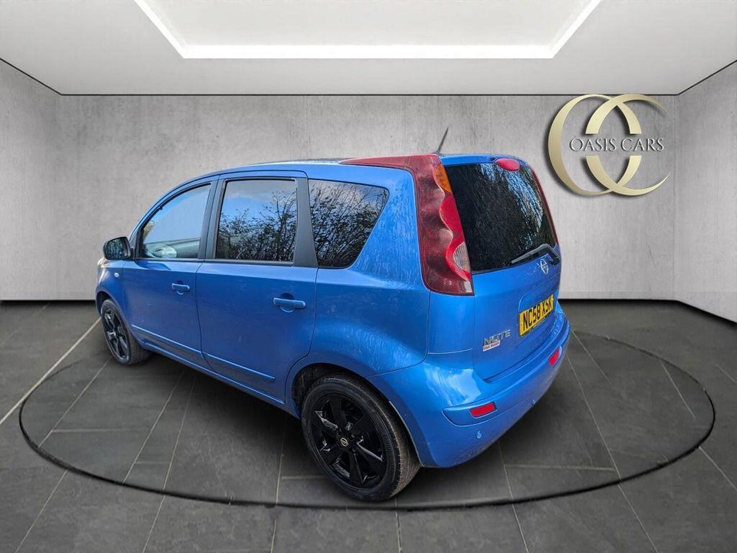 Used Nissan Note 2009 for sale - 76769851: Photo 11