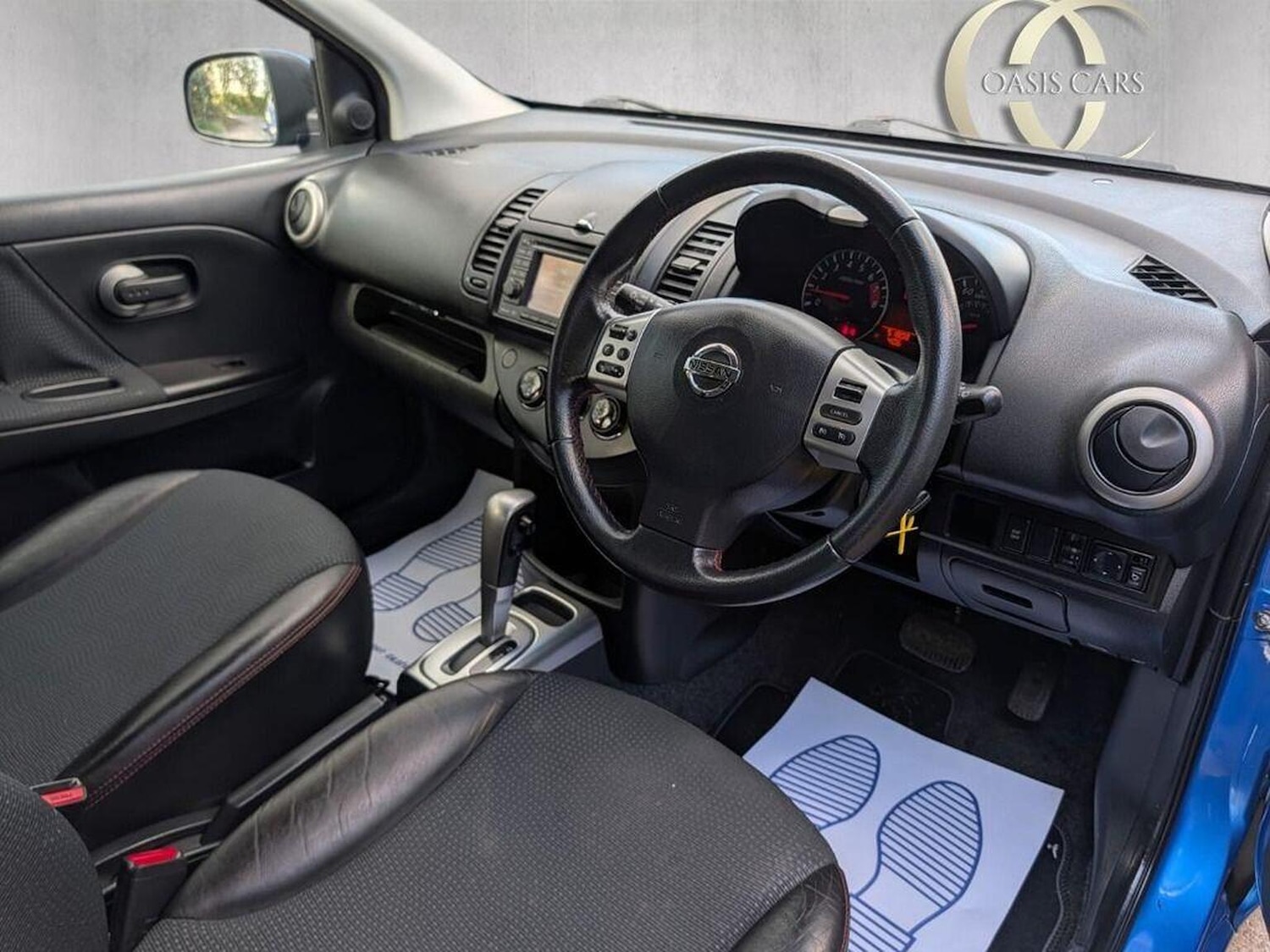 Used Nissan Note 2009 for sale - 76769851: Photo 2