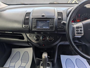 Used Nissan Note 2009 for sale - 76769851: Photo