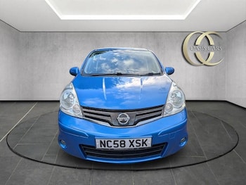 Used Nissan Note 2009 for sale - 76769851: Photo