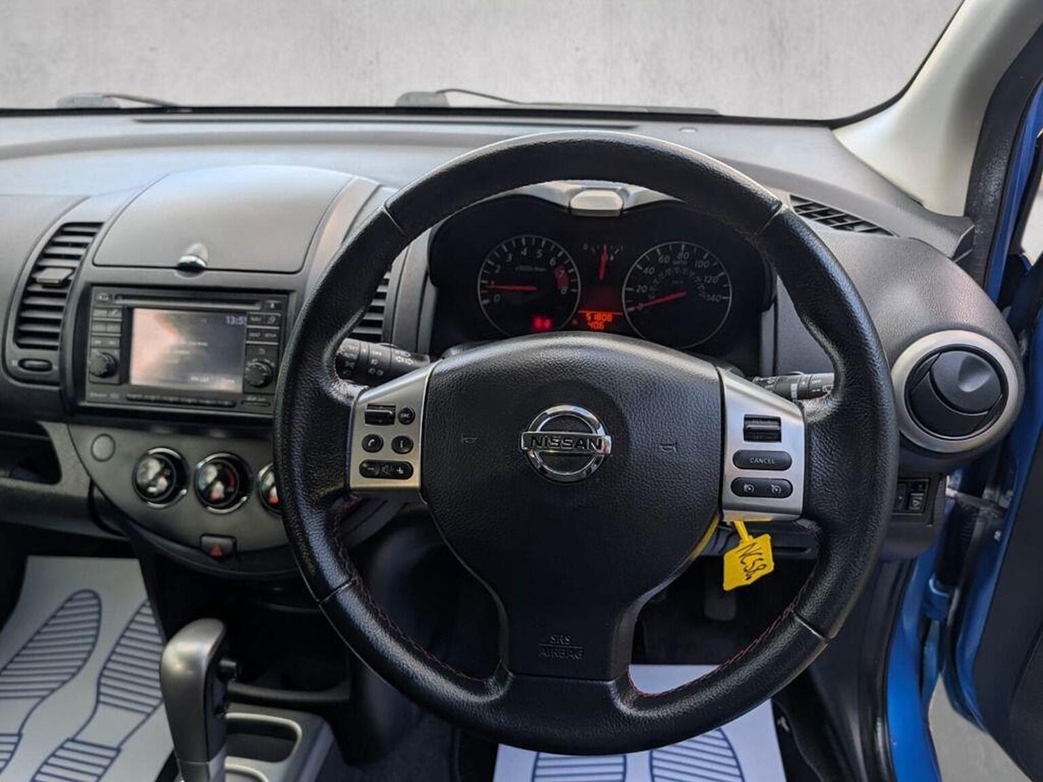 Used Nissan Note 2009 for sale - 76769851: Photo 6