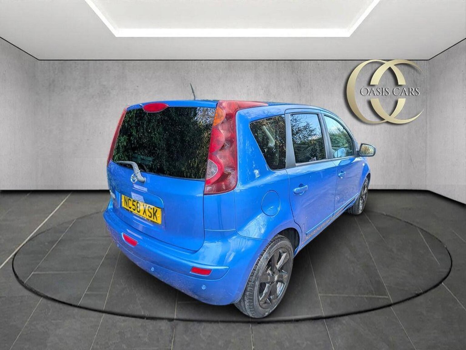 Used Nissan Note 2009 for sale - 76769851: Photo 7